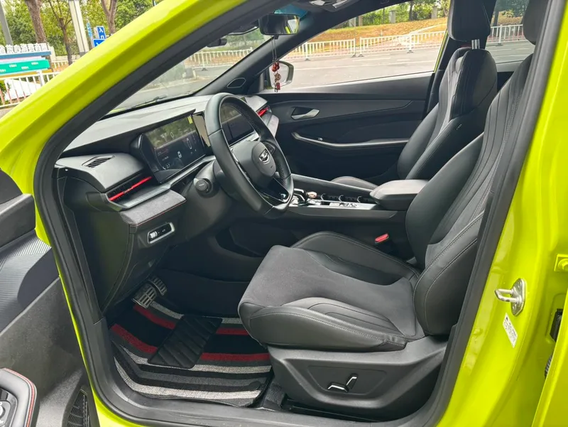 Geely Binrui 2022 Binrui COOL 1.5T DCT Versión Thunder exterior foto 6
