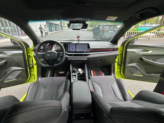 Geely Binrui 2022 Binrui COOL 1.5T DCT Versión Thunder exterior foto 9