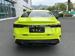 Geely Binrui 2022 Binrui COOL 1.5T DCT Versión Thunder interior foto 12