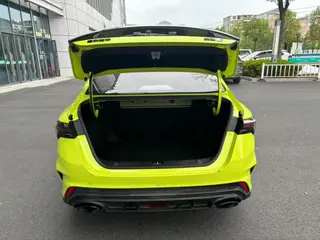 Geely Binrui 2022 Binrui COOL 1.5T DCT Versión Thunder interior foto 15