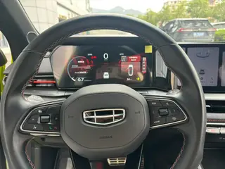 Geely Binrui 2022 Binrui COOL 1.5T DCT Versión Thunder interior foto 19