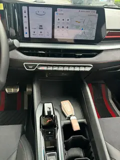 Geely Binrui 2022 Binrui COOL 1.5T DCT Versión Thunder interior foto 20