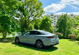 Geely Preface 2023 1.5T Kunlun Edition exterior photo 6