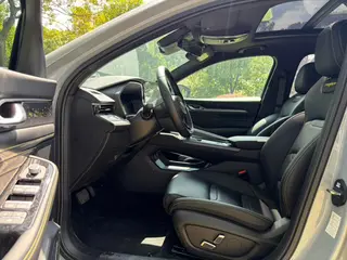 Geely Preface 2023 1.5T Kunlun Edition interior photo 7