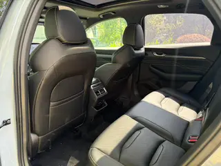 Geely Preface 2023 1.5T Kunlun Edition interior photo 8