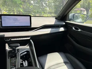 Geely Preface 2023 1.5T Kunlun Edition interior photo 10