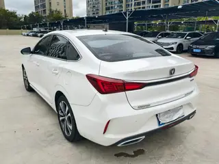 Changan Eado 2020 PLUS Baleine bleue NE 1.4T GDI Type phare automatique extérieur photo 5