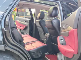 Jetour X70 2023 1.5T DCT Dream Edition 7 seat interior photo 10 Jetour X70 2023 1.5T DCT Dream Edition 7 seat interior photo 10