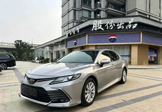 Toyota Camry 2023 2.0GVP Лидерская версия
