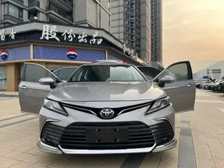 Toyota Camry 2023 2.0GVP Лидерская версия экстерьер фото 3 Toyota Camry 2023 2.0GVP Лидерская версия экстерьер фото 3