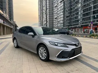 Toyota Camry 2023 2.0GVP Лидерская версия экстерьер фото 5 Toyota Camry 2023 2.0GVP Лидерская версия экстерьер фото 5