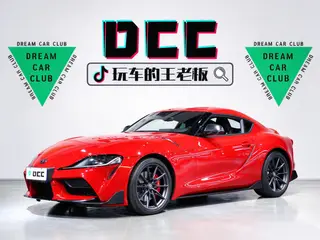 Toyota Supra 2022 Restyling GR SUPRA 3.0T Standard type