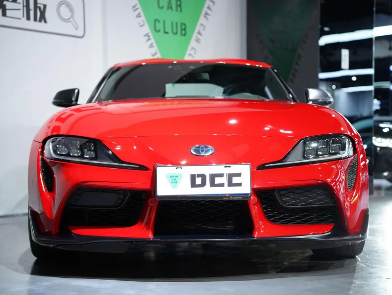 Toyota Supra 2022 Restyling GR SUPRA 3.0T Standard type exterior photo 2 Toyota Supra 2022 Restyling GR SUPRA 3.0T Standard type exterior photo 2