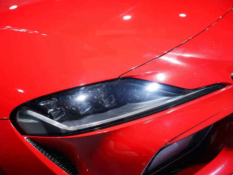 Toyota Supra 2022 Restyling GR SUPRA 3.0T Standard type exterior photo 3 Toyota Supra 2022 Restyling GR SUPRA 3.0T Standard type exterior photo 3