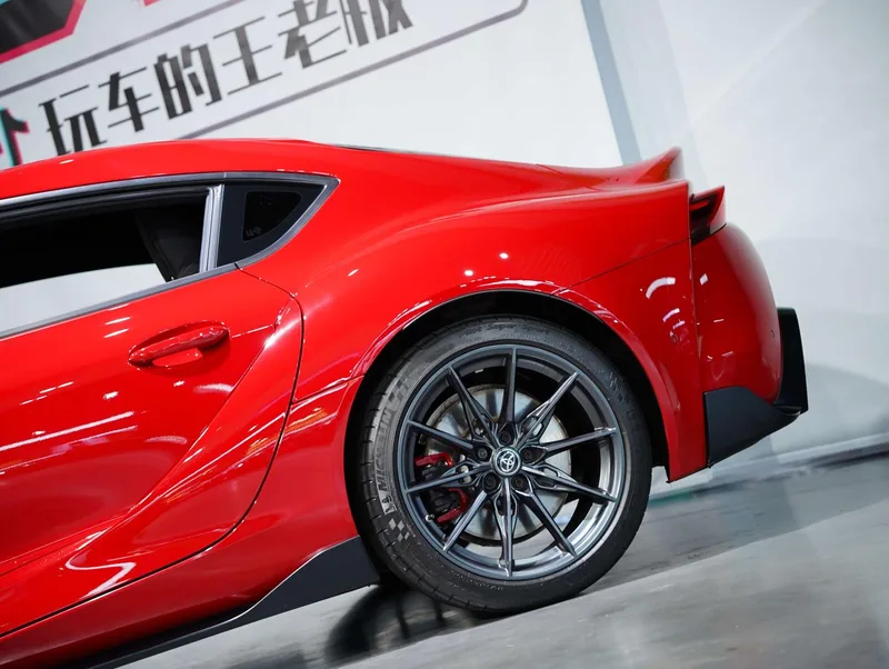 Toyota Supra 2022 Restyling GR SUPRA 3.0T Standard type exterior photo 6 Toyota Supra 2022 Restyling GR SUPRA 3.0T Standard type exterior photo 6