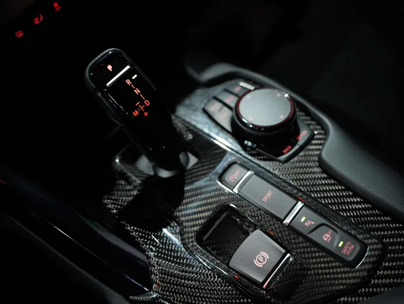 Toyota Supra 2022 Restyling GR SUPRA 3.0T Standard type interior photo 11 Toyota Supra 2022 Restyling GR SUPRA 3.0T Standard type interior photo 11