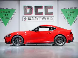 Toyota Supra 2022 Restyling GR SUPRA 3.0T Standard type interior photo 12 Toyota Supra 2022 Restyling GR SUPRA 3.0T Standard type interior photo 12