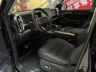 Jetour T2 2023 2.0TD Tracción a las cuatro ruedas Cruzando PRO exterior foto 7