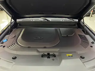 Jetour T2 2023 2.0TD Tracción a las cuatro ruedas Cruzando PRO interior foto 17