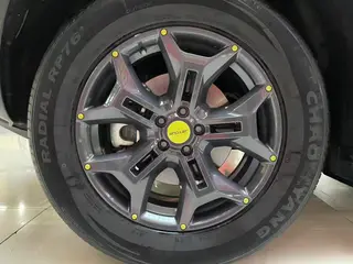 Jetour T2 2023 2.0TD Tracción a las cuatro ruedas Cruzando PRO interior foto 19