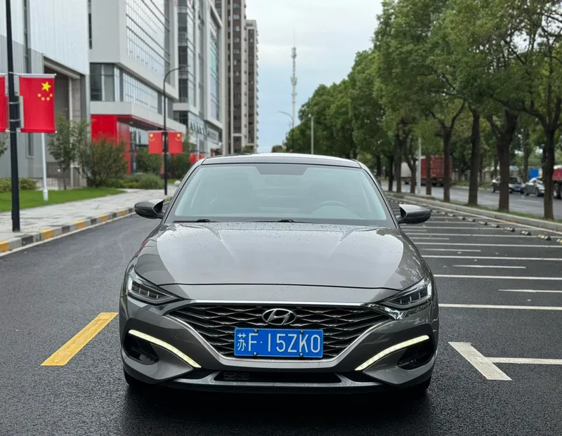 Hyundai Lafesta 2019 280TGDi Smart Speed Edition Country VI exterior photo 2