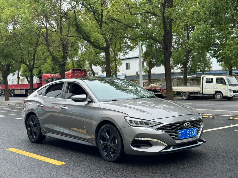 Hyundai Lafesta 2019 280TGDi Smart Speed Edition Country VI exterior photo 3
