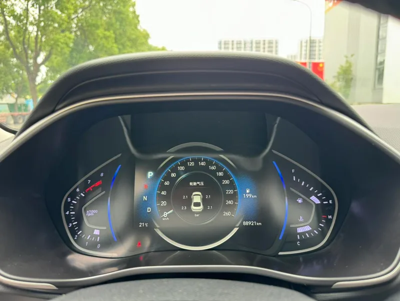 Hyundai Lafesta 2019 280TGDi Smart Speed Edition Country VI exterior photo 5
