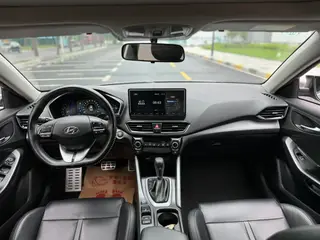 Hyundai Lafesta 2019 280TGDi Smart Speed Edition Country VI interior photo 7