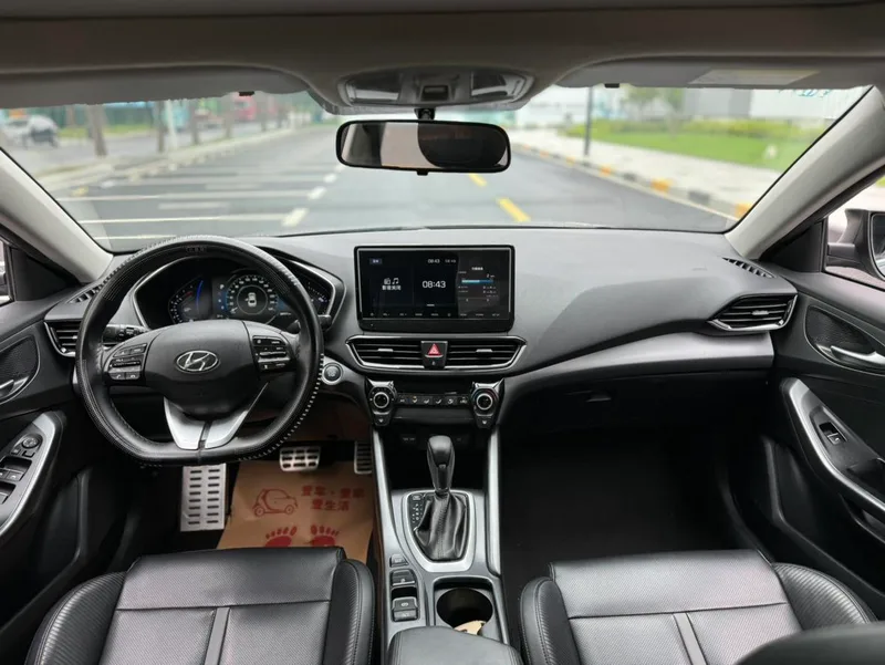 Hyundai Lafesta 2019 280TGDi Smart Speed Edition Country VI interior photo 7