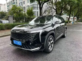Geely Boyue L 2023 1.5TD DCT Acabado premium