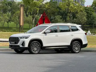 Jetour X90 PLUS 2021 1.6TD DCT Villa