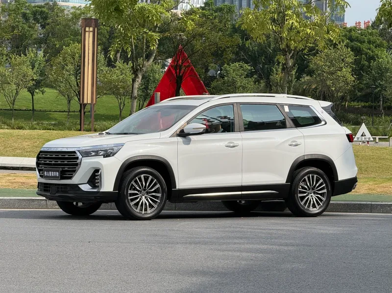 Jetour X90 PLUS 2021 1.6TD DCT Villa exterior foto 1 Jetour X90 PLUS 2021 1.6TD DCT Villa exterior foto 1