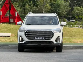 Jetour X90 PLUS 2021 1.6TD DCT Villa exterior foto 2 Jetour X90 PLUS 2021 1.6TD DCT Villa exterior foto 2