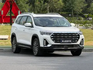 Jetour X90 PLUS 2021 1.6TD DCT Villa exterior foto 3 Jetour X90 PLUS 2021 1.6TD DCT Villa exterior foto 3