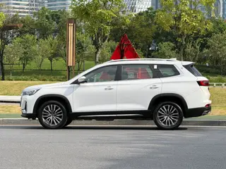 Jetour X90 PLUS 2021 1.6TD DCT Villa exterior foto 4 Jetour X90 PLUS 2021 1.6TD DCT Villa exterior foto 4