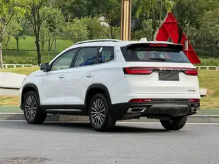 Jetour X90 PLUS 2021 1.6TD DCT Villa exterior foto 5 Jetour X90 PLUS 2021 1.6TD DCT Villa exterior foto 5