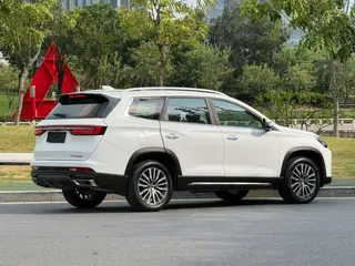 Jetour X90 PLUS 2021 1.6TD DCT Villa exterior foto 7 Jetour X90 PLUS 2021 1.6TD DCT Villa exterior foto 7