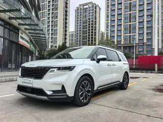 Kia Carnival 2021 2.0T Флагманская модель