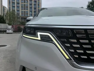 Kia Carnival 2021 2.0T Флагманская модель экстерьер фото 5