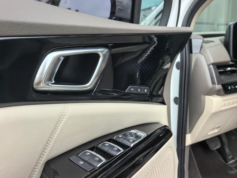 Kia Carnival 2021 2.0T Флагманская модель интерьер фото 13