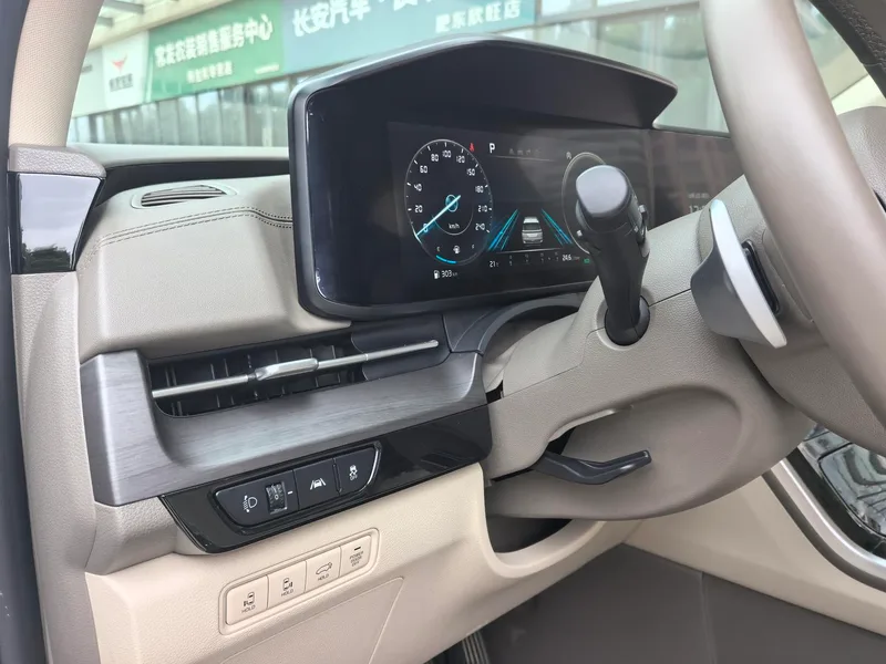 Kia Carnival 2021 2.0T Флагманская модель интерьер фото 14