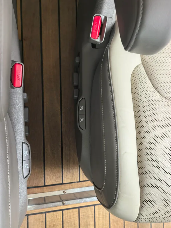 Kia Carnival 2021 2.0T Флагманская модель интерьер фото 20