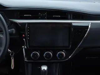 Toyota Corolla 2017 1.2T CVT GL-i экстерьер фото 10