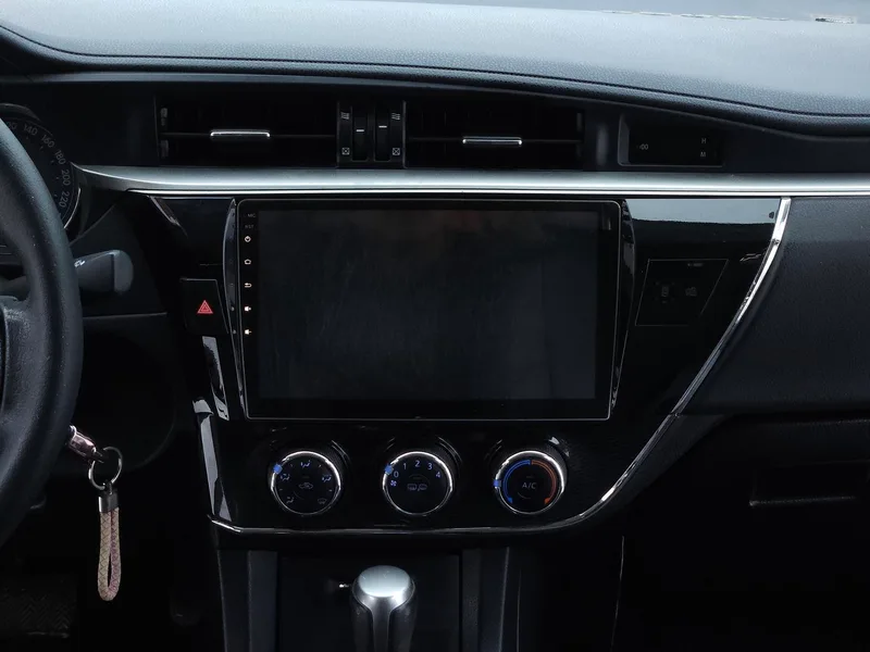 Toyota Corolla 2017 1.2T CVT GL-i экстерьер фото 10