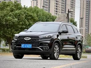 Chery Tiggo 8 2024 Édition Gloire 230TCI Édition Excellence automatique 5 Siège extérieur photo 1