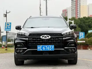 Chery Tiggo 8 2024 Édition Gloire 230TCI Édition Excellence automatique 5 Siège extérieur photo 2