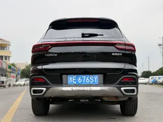 Chery Tiggo 8 2024 Édition Gloire 230TCI Édition Excellence automatique 5 Siège extérieur photo 4