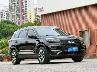 Chery Tiggo 8 2024 Édition Gloire 230TCI Édition Excellence automatique 5 Siège extérieur photo 5