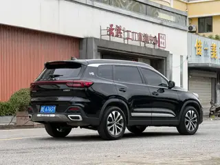 Chery Tiggo 8 2024 Édition Gloire 230TCI Édition Excellence automatique 5 Siège extérieur photo 6