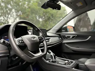 Chery Tiggo 8 2024 Édition Gloire 230TCI Édition Excellence automatique 5 Siège extérieur photo 8